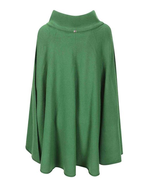 Extreme Cashmere Green Tunic
