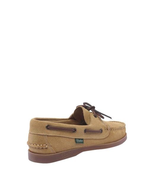 Paraboot Brown Loafers for men