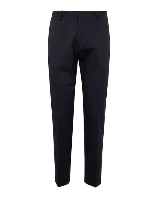 Paul Smith Black Trousers for men