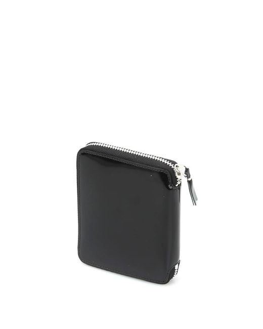Comme des Garçons Black Des Garçons Wallet