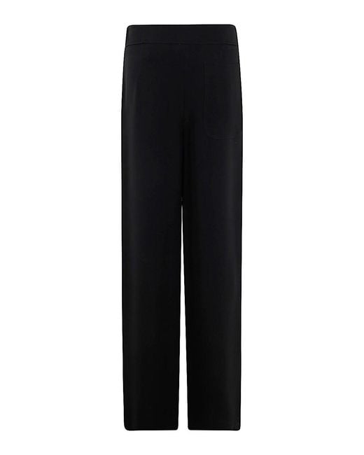 Giorgio Armani Black Pants