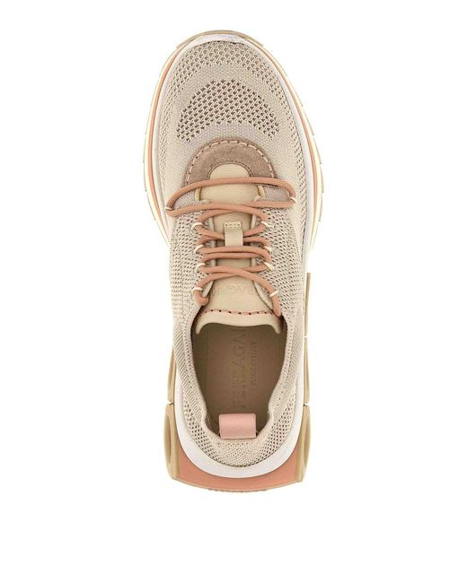 Ferragamo White Trainers