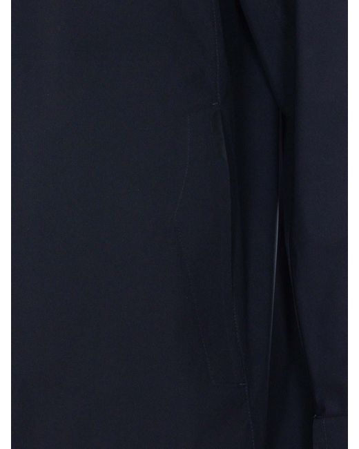 Herno Blue Jacket