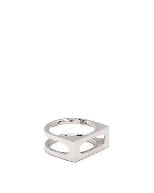 Slice Ring Slim - Tom Wood Project Official Online Store