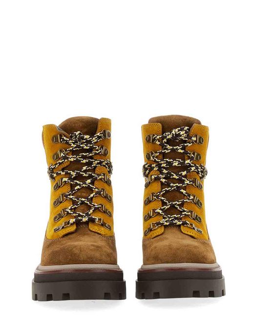 Tory Burch Brown Miller Boot