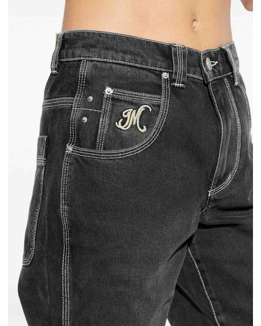 Isabel Marant Black Jeyda Pants