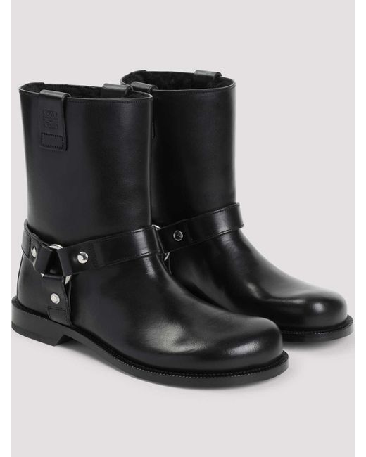 Loewe Black Boots