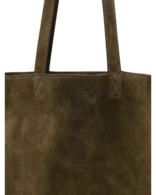 Borsa di A.P.C. in Green