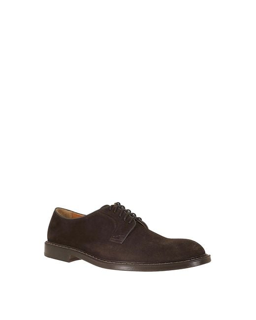 Doucal's Brown Derby for men