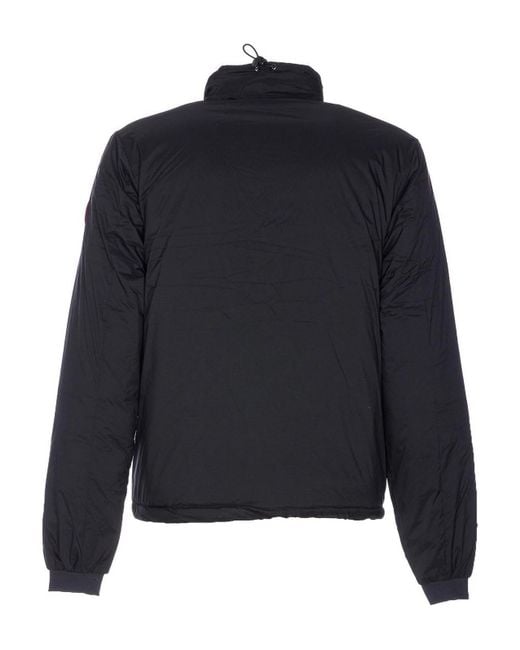 Canada Goose Black Lodge Jacket for men