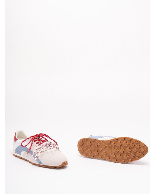 DSquared² Pink Sneakers for men