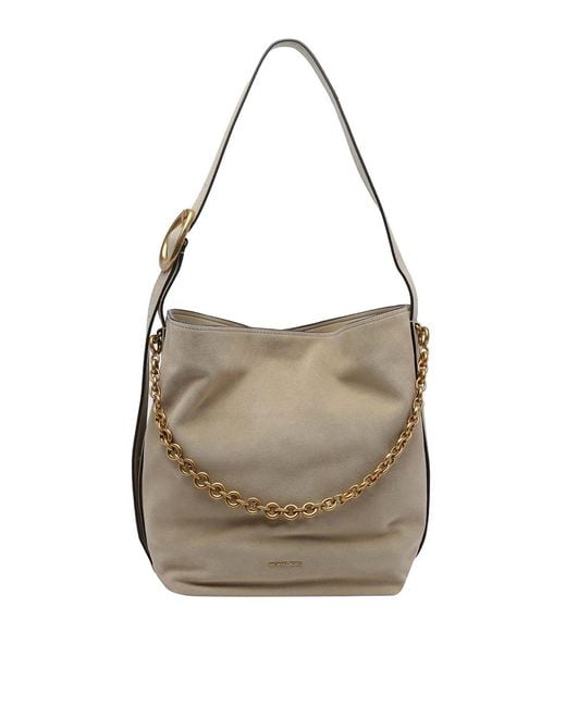 MICHAEL Michael Kors Green Large Nolita Bucket Bag