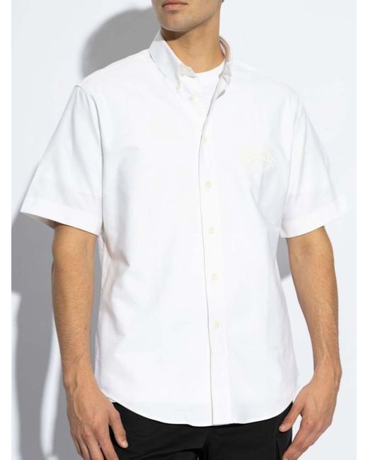Givenchy White Shirt for men