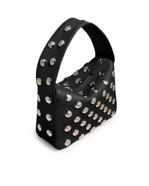 Khaite Black The Small Elena Bag