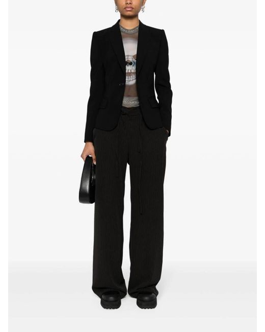 DSquared² Black Jacket