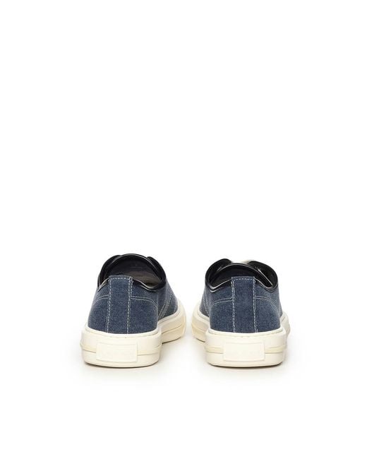 Hogan Blue Rebel Sneakers for men