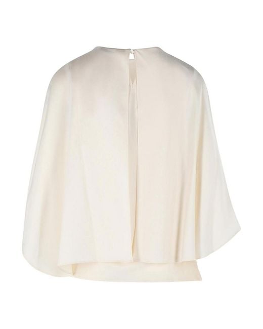 Jonathan Simkhai White Eliora Blouse