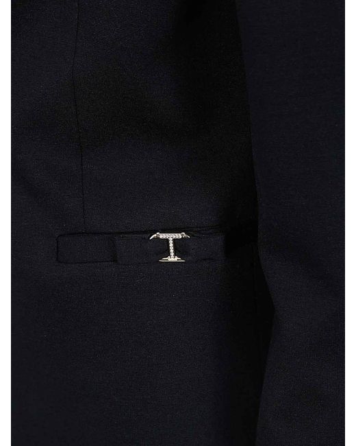 Twinset Black Blazer Jacket