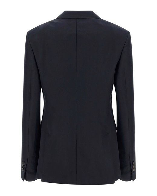 DSquared² Blue Kathy Blazer