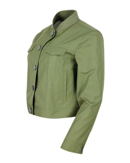 ARMANI EXCHANGE Green Jacket