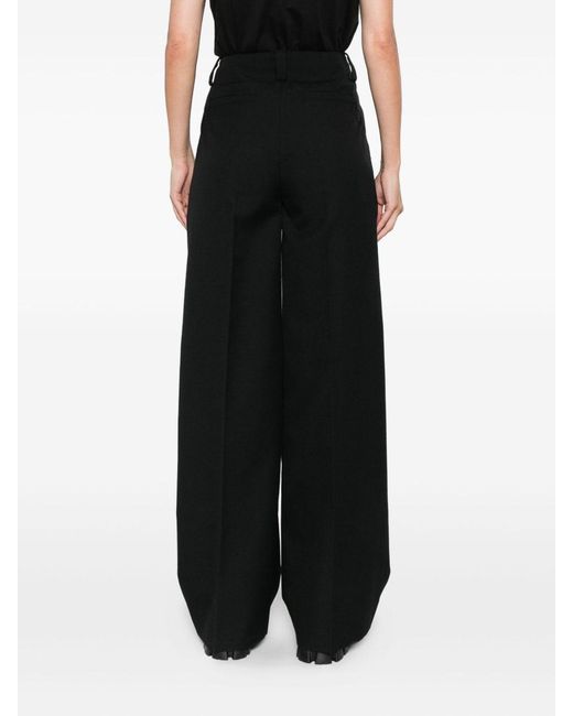 Moncler Black Trousers