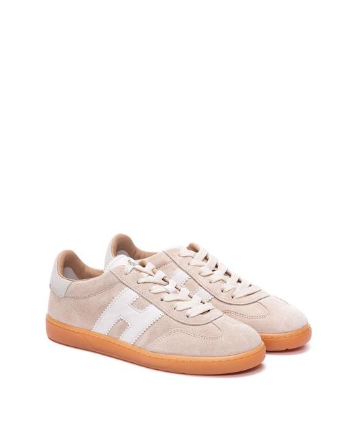 Hogan Pink Cool Sneakers