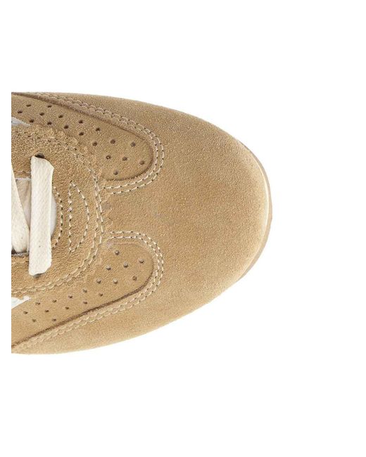 Philippe Model Natural Sneaker