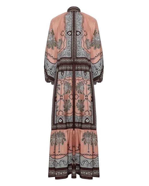 LaDoubleJ Pink 'Athena' Dress