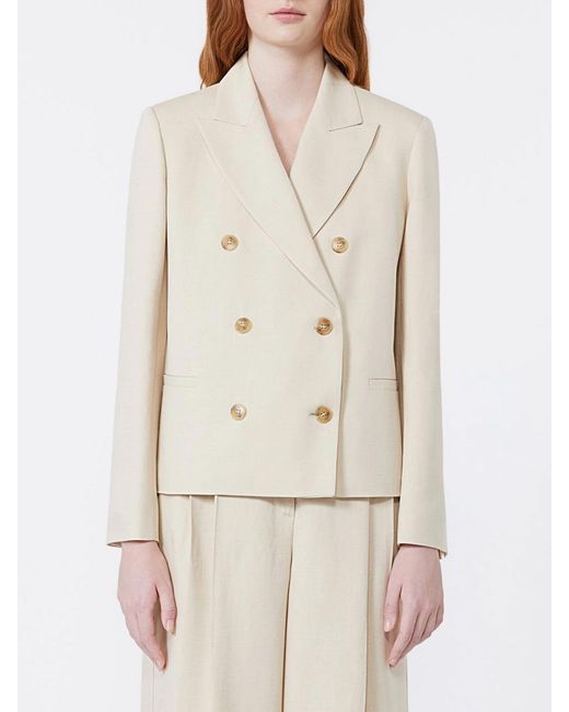 Weekend by Maxmara White Wkdcapo