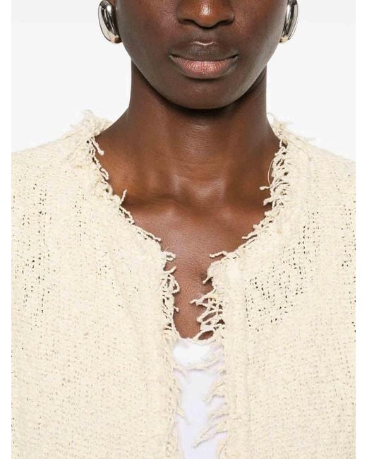 IRO Natural Shavani Cotton Jacket