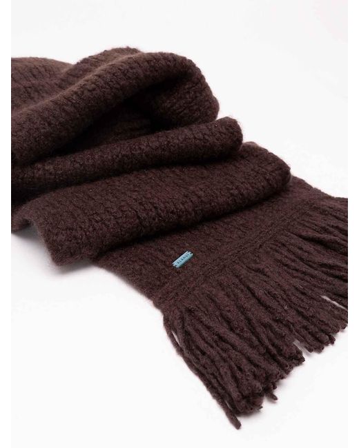 Alanui Brown Finest' Scarf