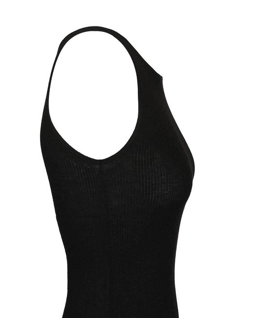 Lisa Yang Black Top