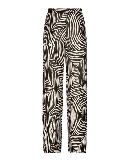 Elena Miro White Pants