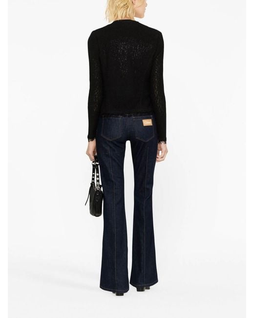 Tweed Jackets di IRO in Black