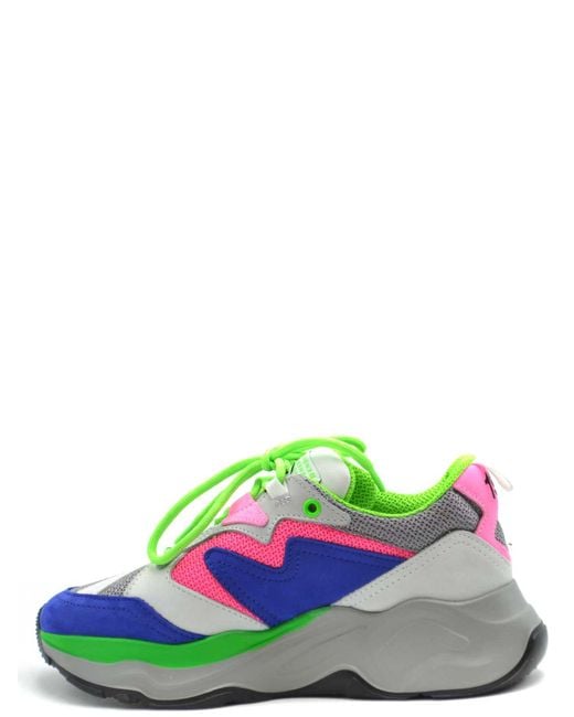 PELLE di MSGM in Green