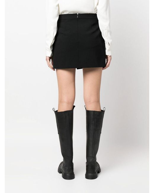 Stella McCartney Black Mini Skirts