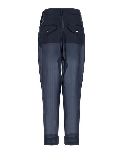 Jejia Blue Giulio Pants
