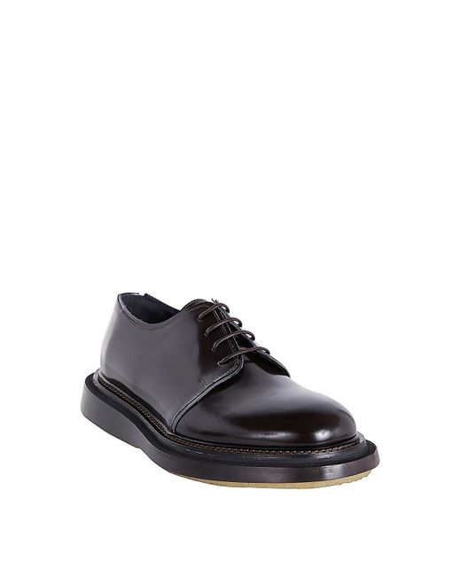 THE ANTIPODE Brown Derby Adam for men