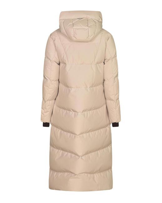 Woolrich Natural Coats