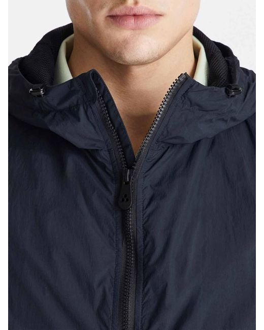 Peuterey Blue Jacket for men