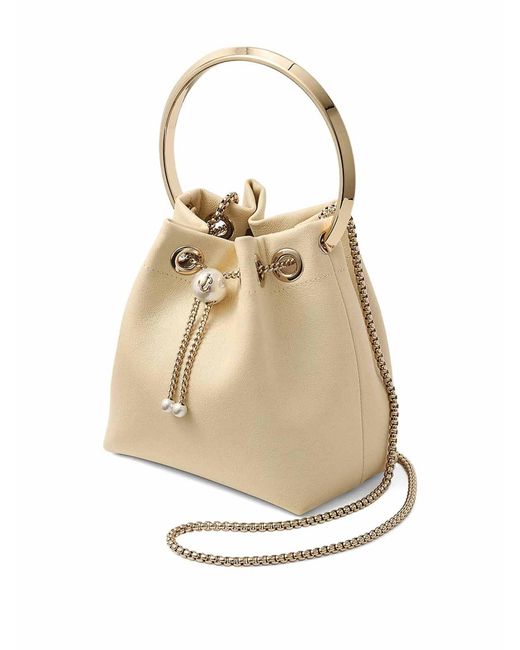 Jimmy Choo Natural Bag