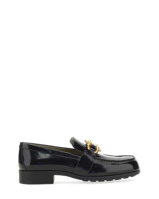 Bottega Veneta Black Loafer Madame