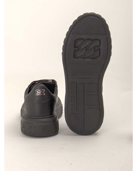 Casadei Black Sneakers