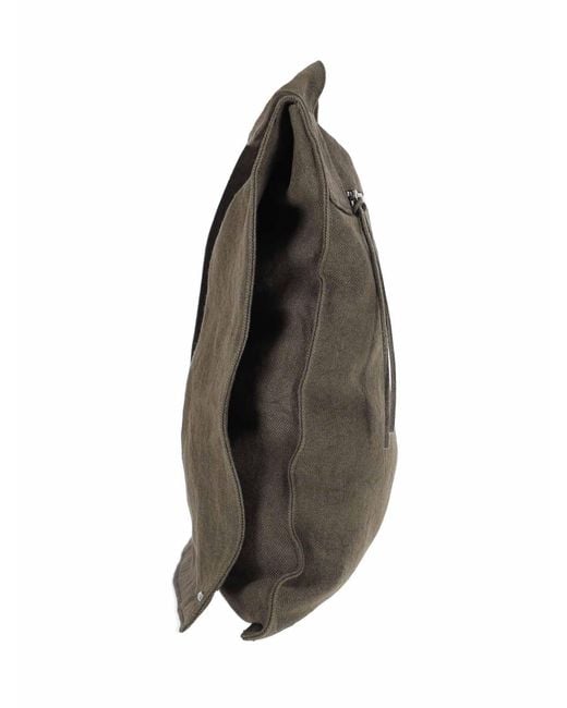 Our Legacy Brown Shoulder Bag