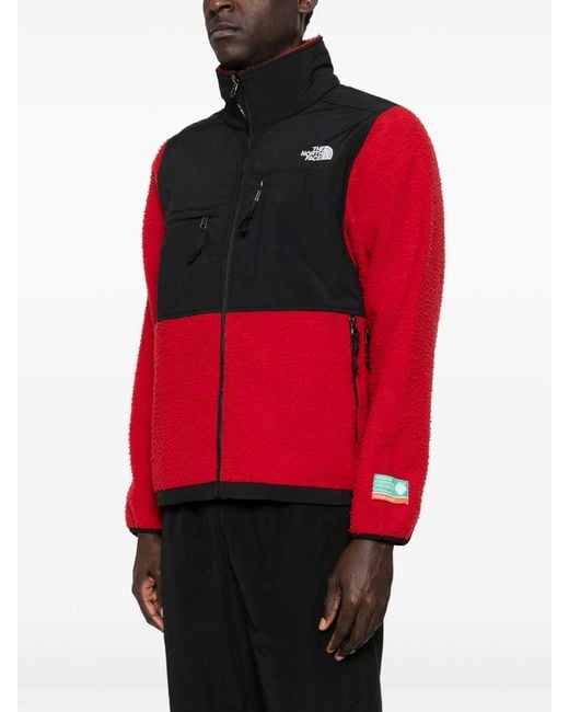 The North Face Red Outerwear for men