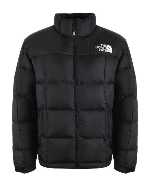The North Face Black Down Jacket for men