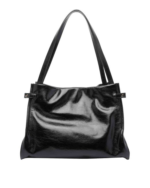 Chloé Black And And Handbag
