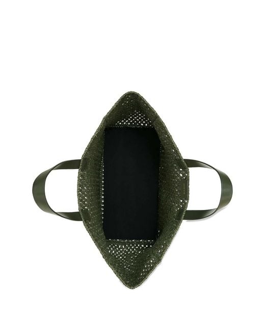 Borsa di Anine Bing in Green