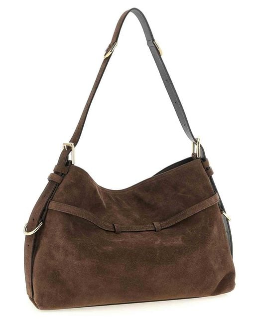 Givenchy Brown Medium Shoulder Bag