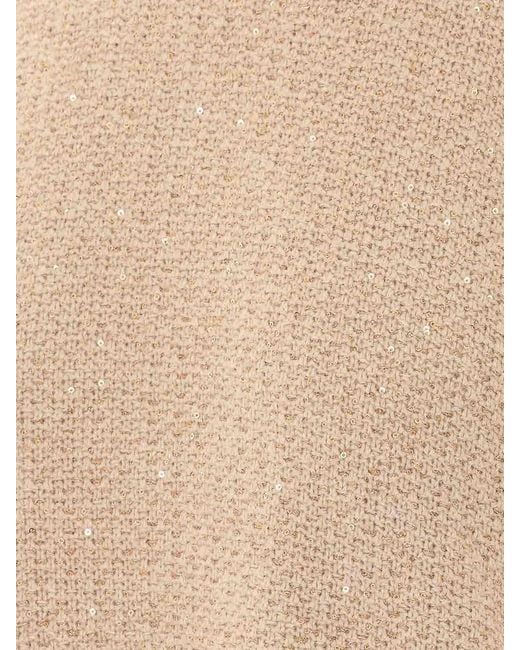 Fabiana Filippi Natural Dress